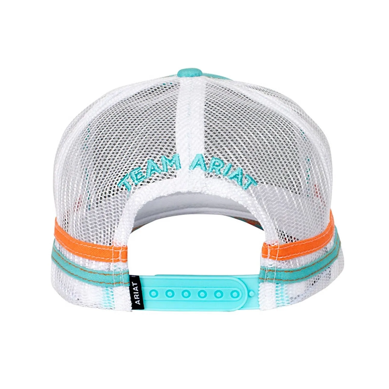 Ariat EST Patch Trucker Cap Pool Green