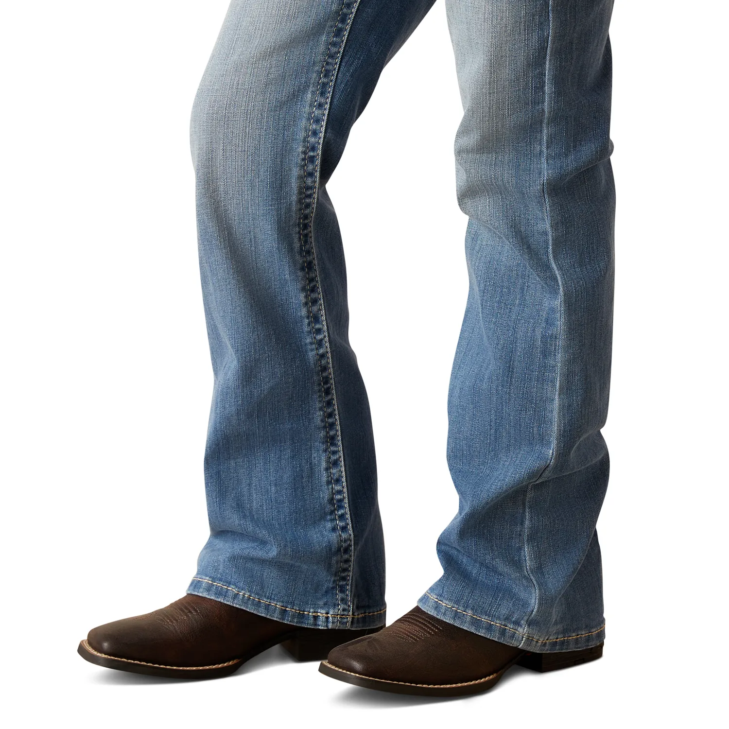 Ariat Girl's Boot Cut Jean - Hope Tennessee