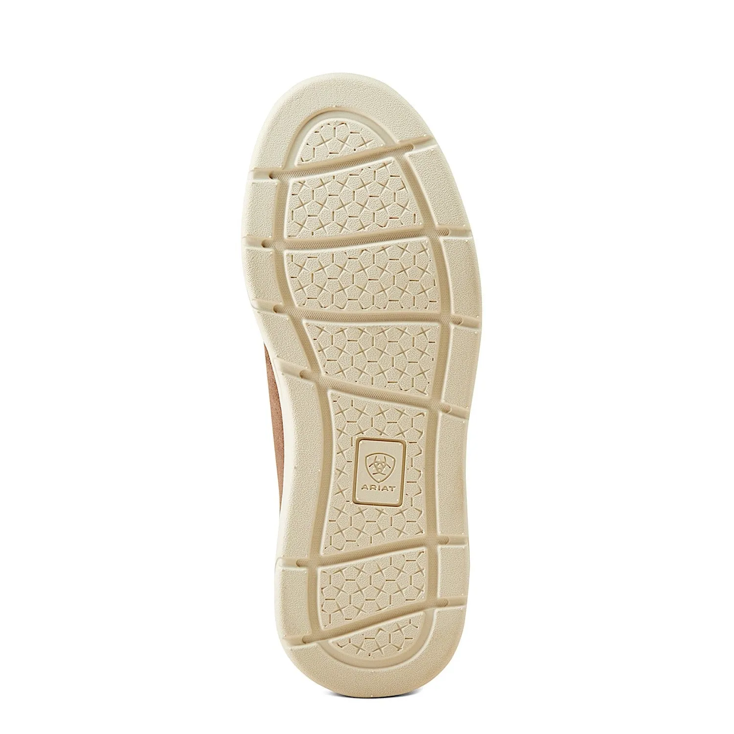 Ariat Kid's Hilo - Brown Bomber Suede