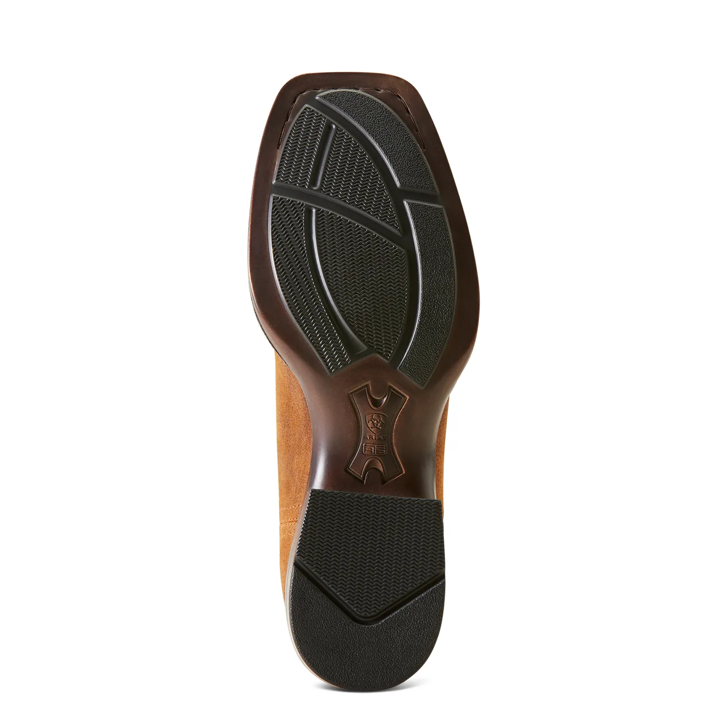 Ariat Men's Booker Ultra - Bar Top Brown