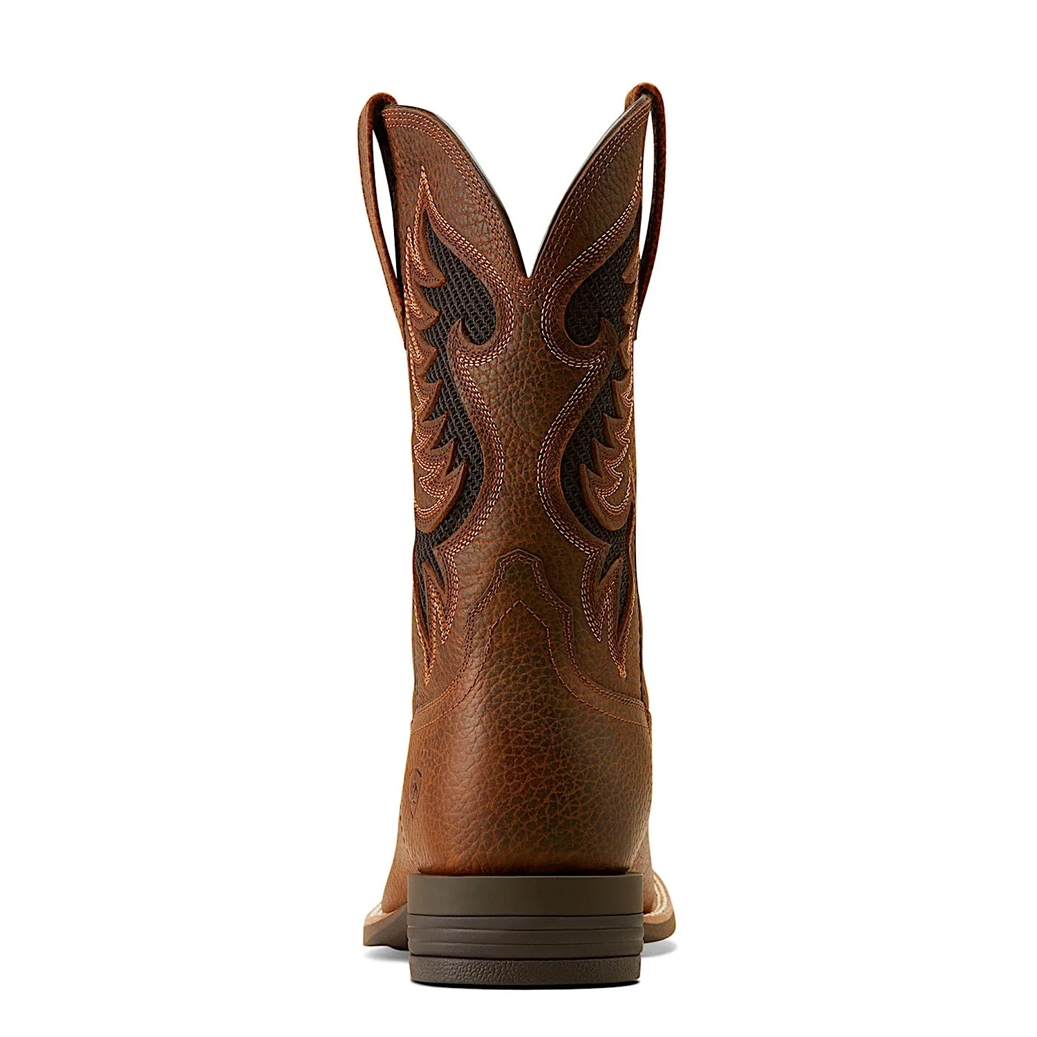 Ariat Men's Cowpuncher VentTEK Boot - Brown Oiled Rowdy