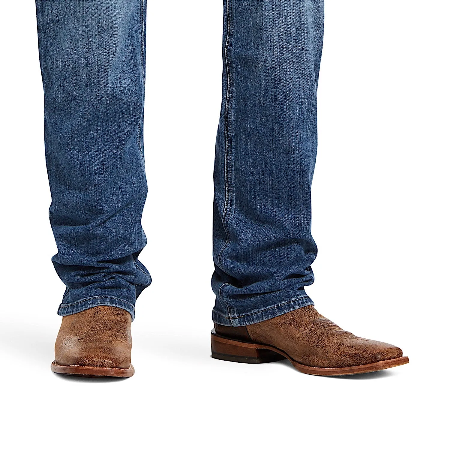 Ariat Men's M2 Stretch Relaxed Legacy Boot Cut Jeans - Brandon