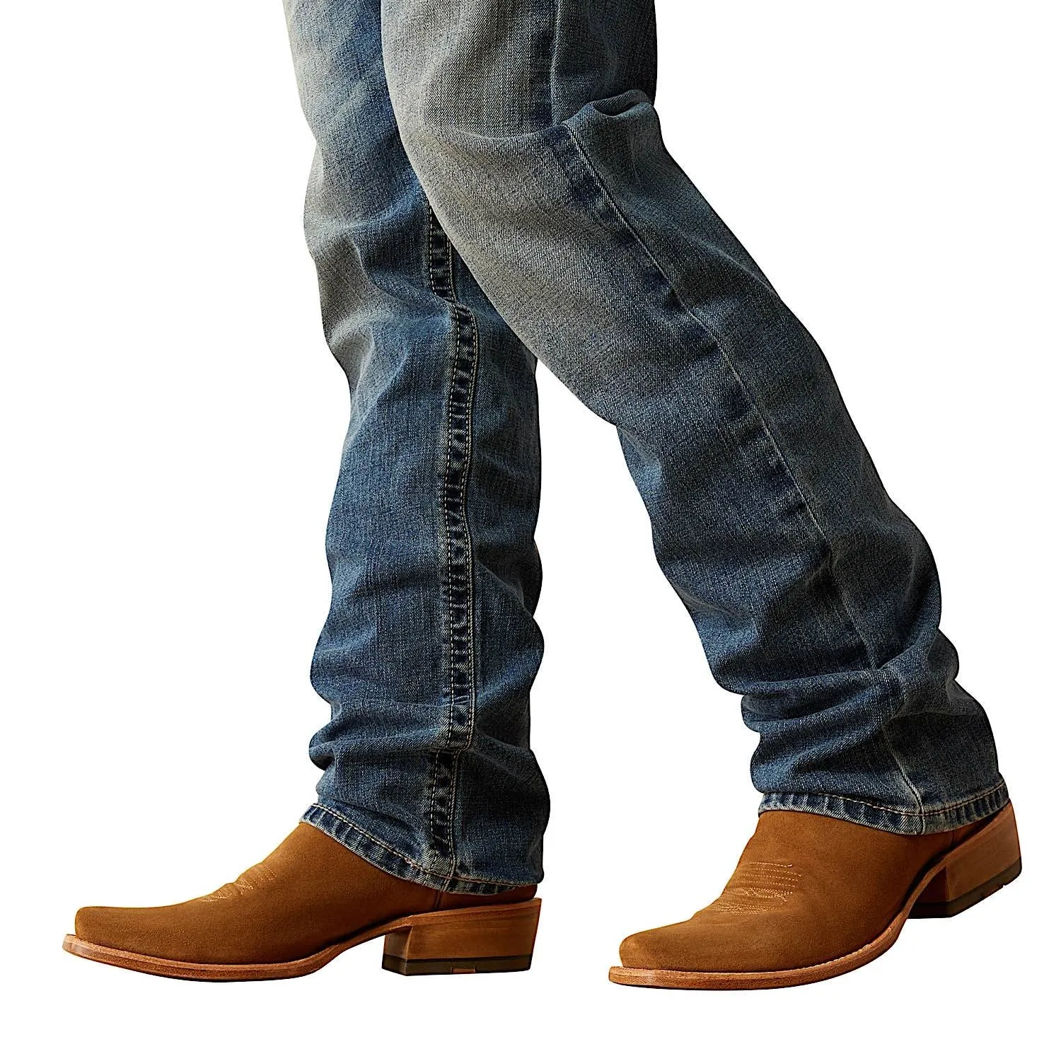 Ariat Men's M2 Traditional Relaxed Buster Boot Cut Jean - Dakota