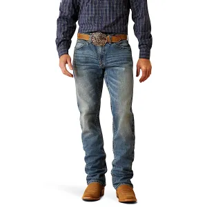 Ariat Men's M2 Traditional Relaxed Buster Boot Cut Jean - Dakota