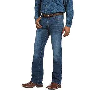 Ariat Men's M4 Stretch Legacy Boot Cut Jean - Freeman