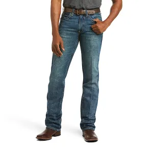 Ariat Men's M5 Boundary Slim Straight Leg Jeans - Gulch