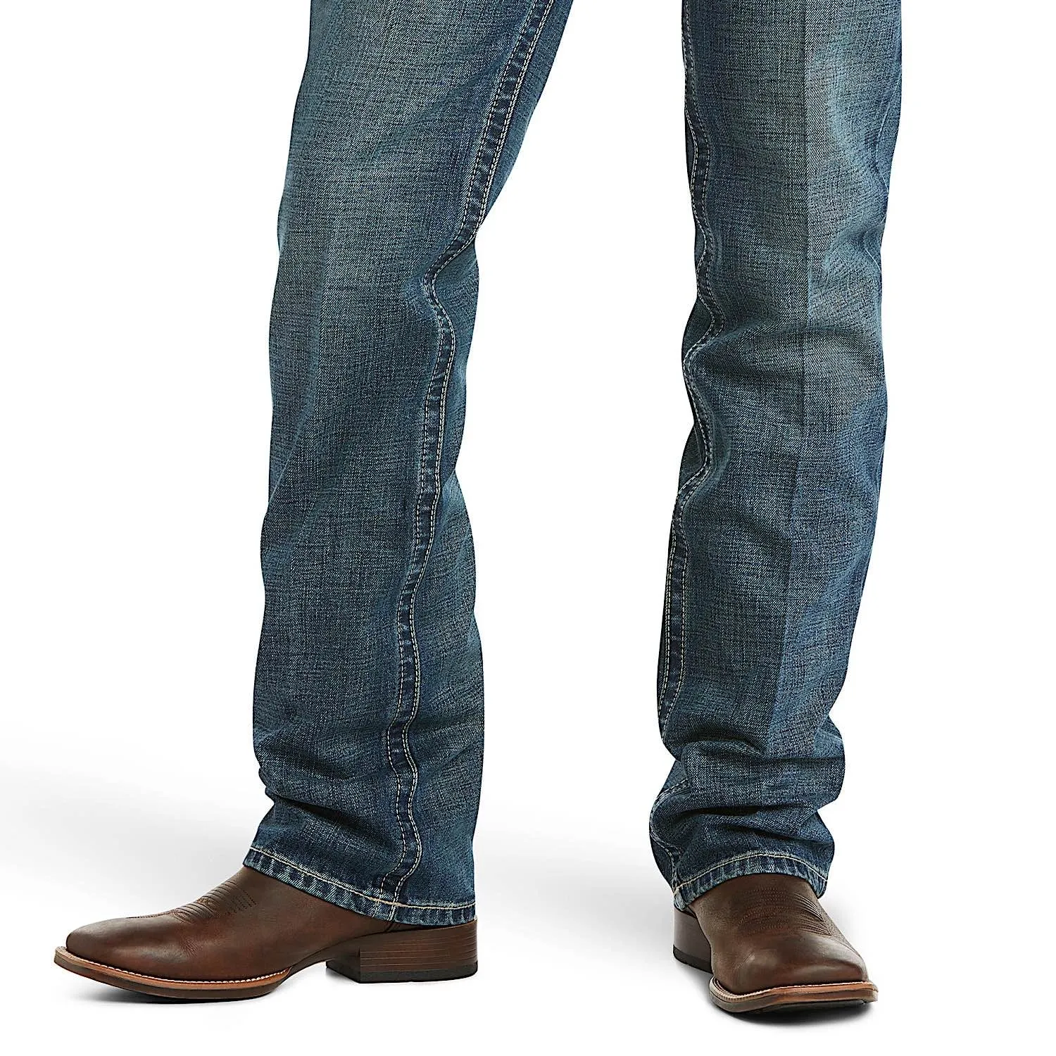 Ariat Men's M5 Boundary Slim Straight Leg Jeans - Gulch