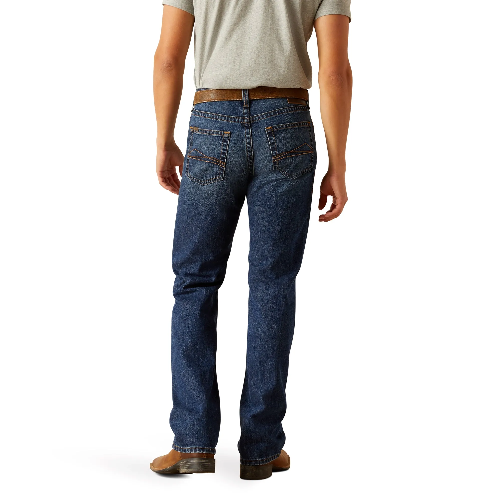 Ariat Men's M5 Straight Leg Romeo Jean - Newton