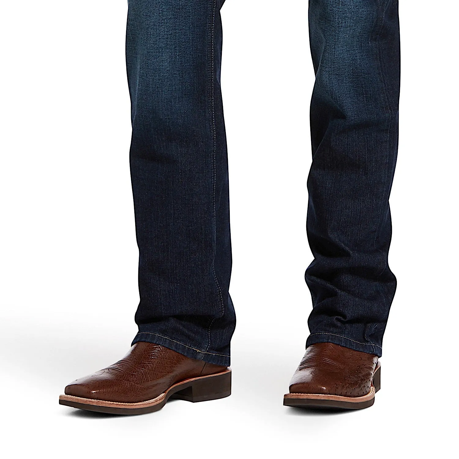 Ariat Men's M5 Stretch Straight Leg Jean - Legacy Durham
