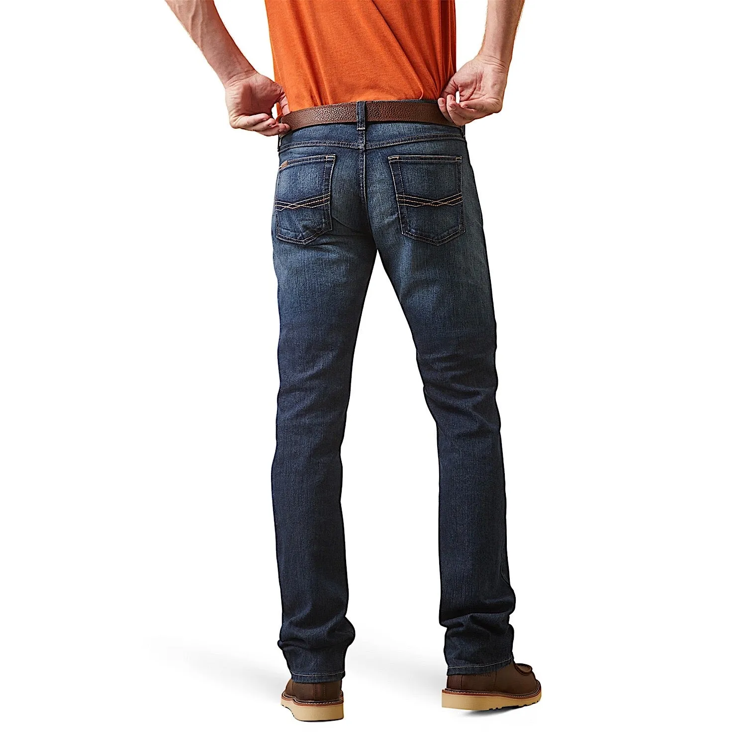 Ariat Men's M7 Legacy Stretch Slim Straight Leg Jean - Fremont