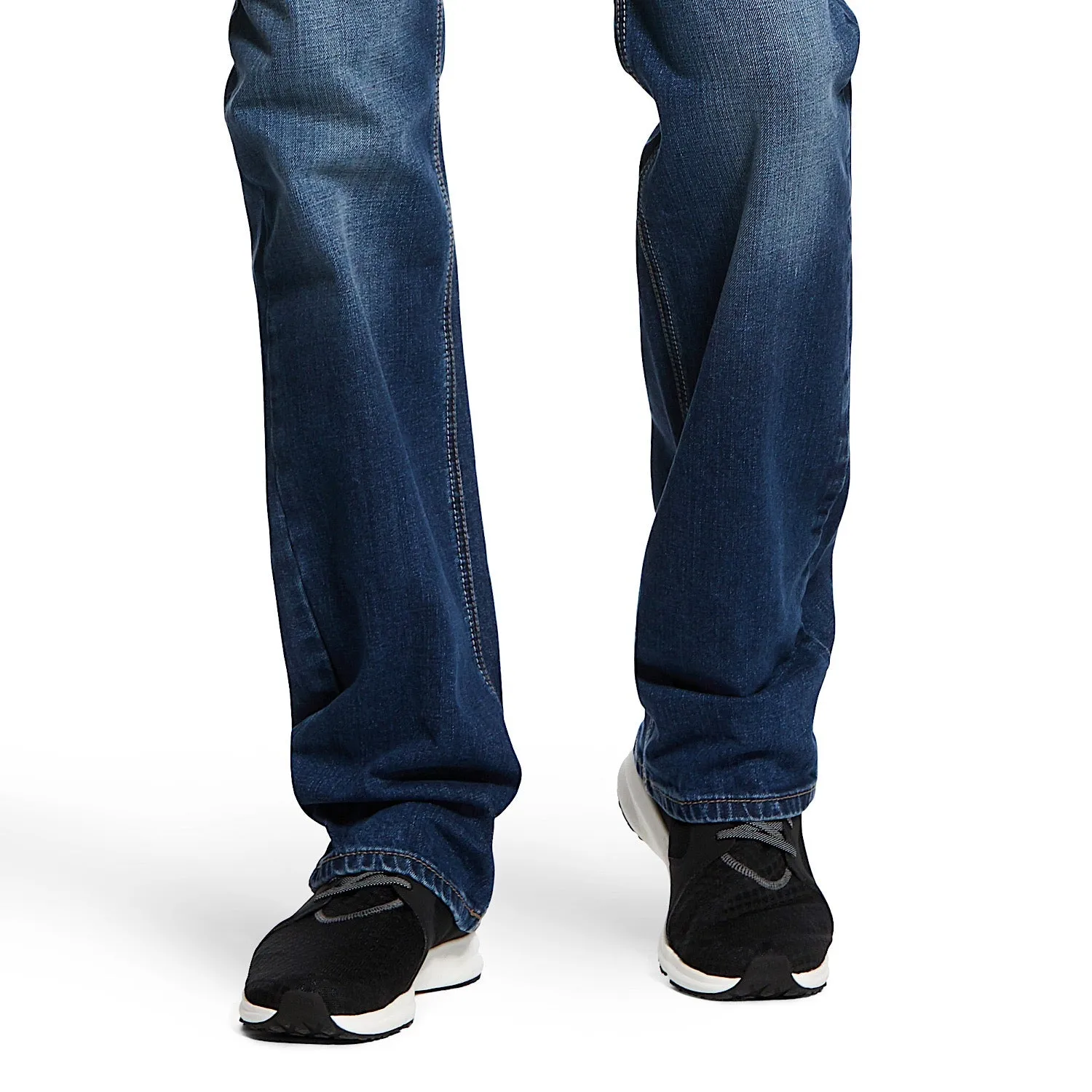 Ariat Men's M7 Rocker Stretch Nassau Stackable Slim Straight Leg Jean - Summit