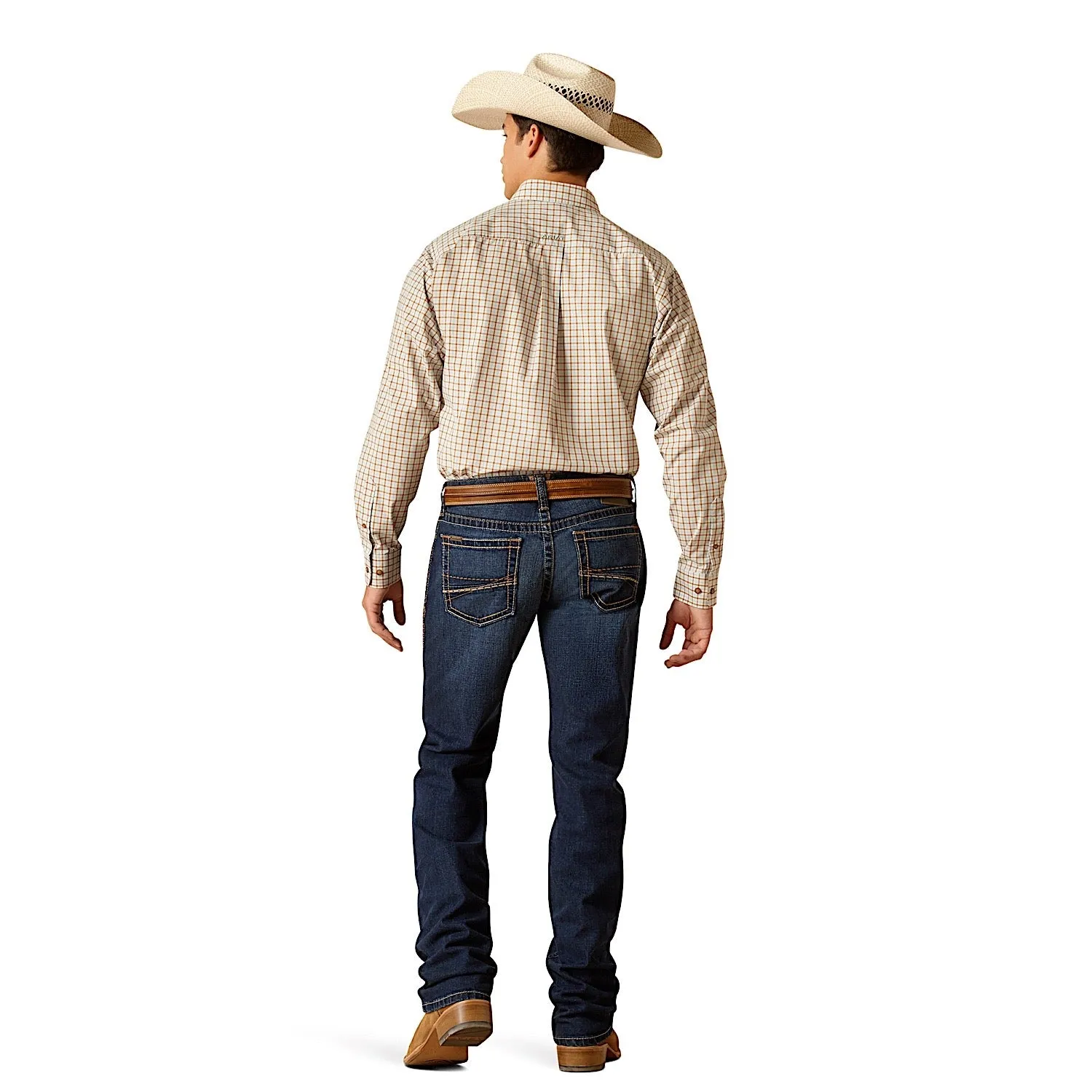 Ariat Men's M7 Slim Straight Leg Gleeson Jean - Pinedale
