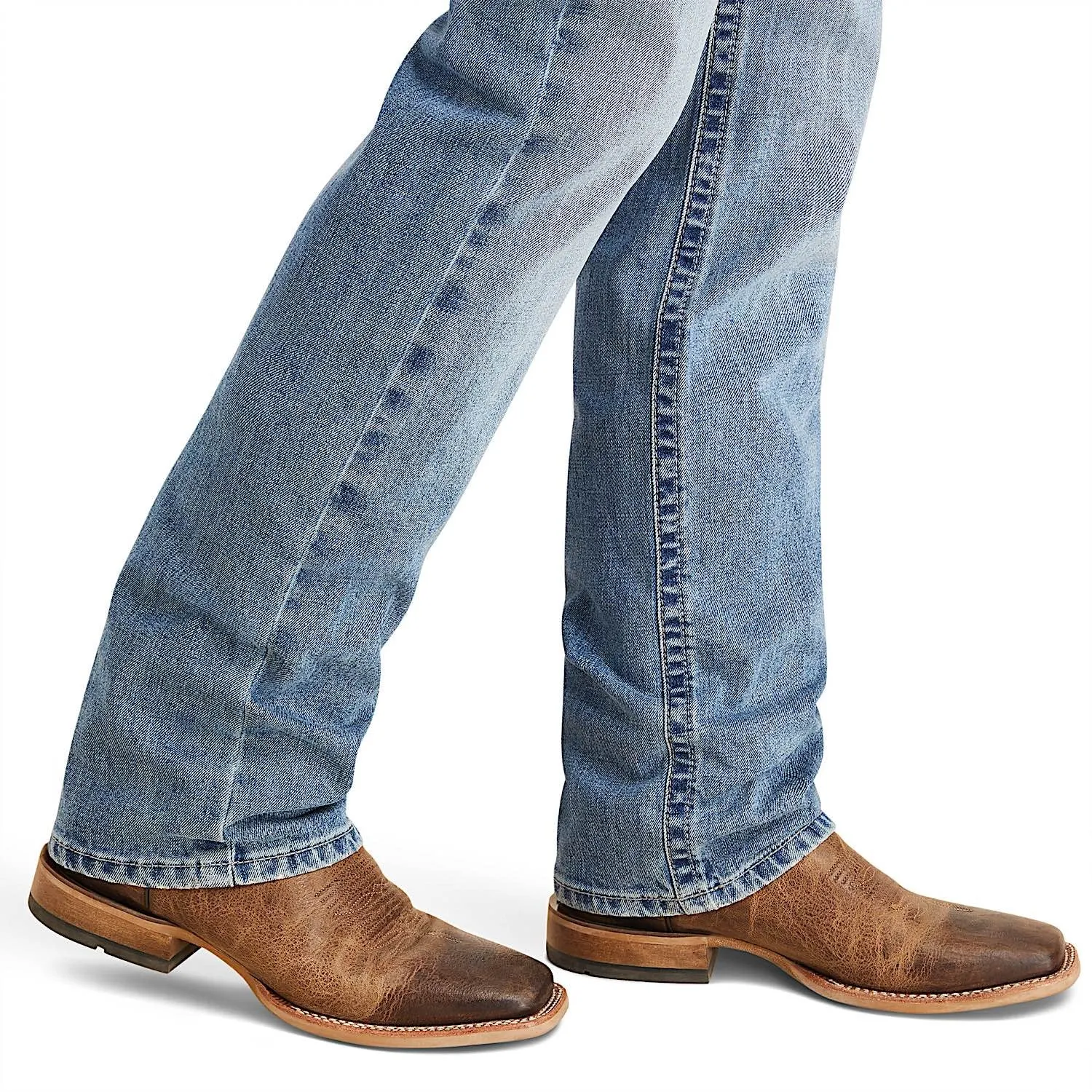 Ariat Men's M7 Straight Leg Jean 3D Courtland Shasta