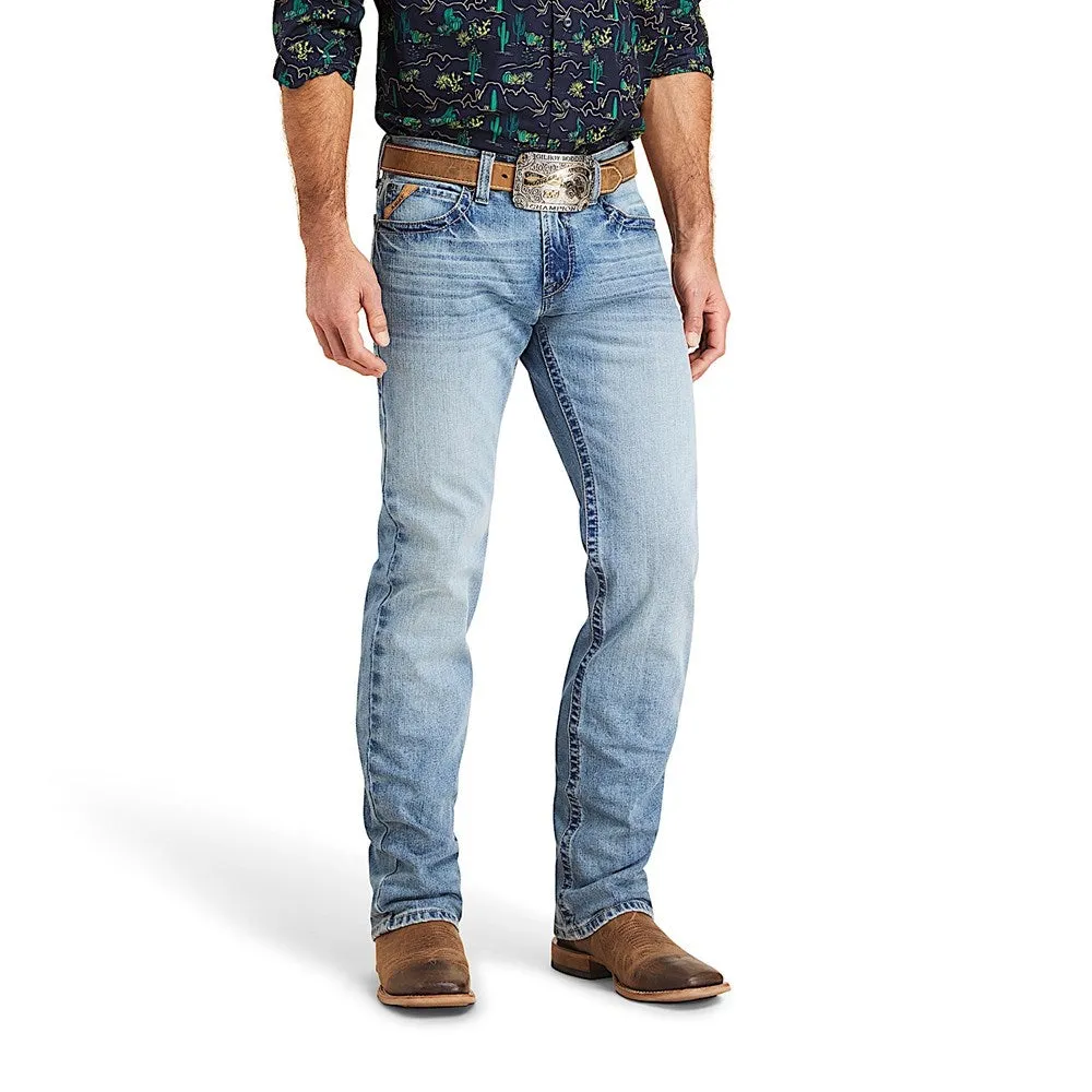 Ariat Men's M7 Straight Leg Jean 3D Courtland Shasta
