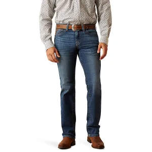Ariat Men's M8 Modern Slim Leg Fordham Jeans - Bannack