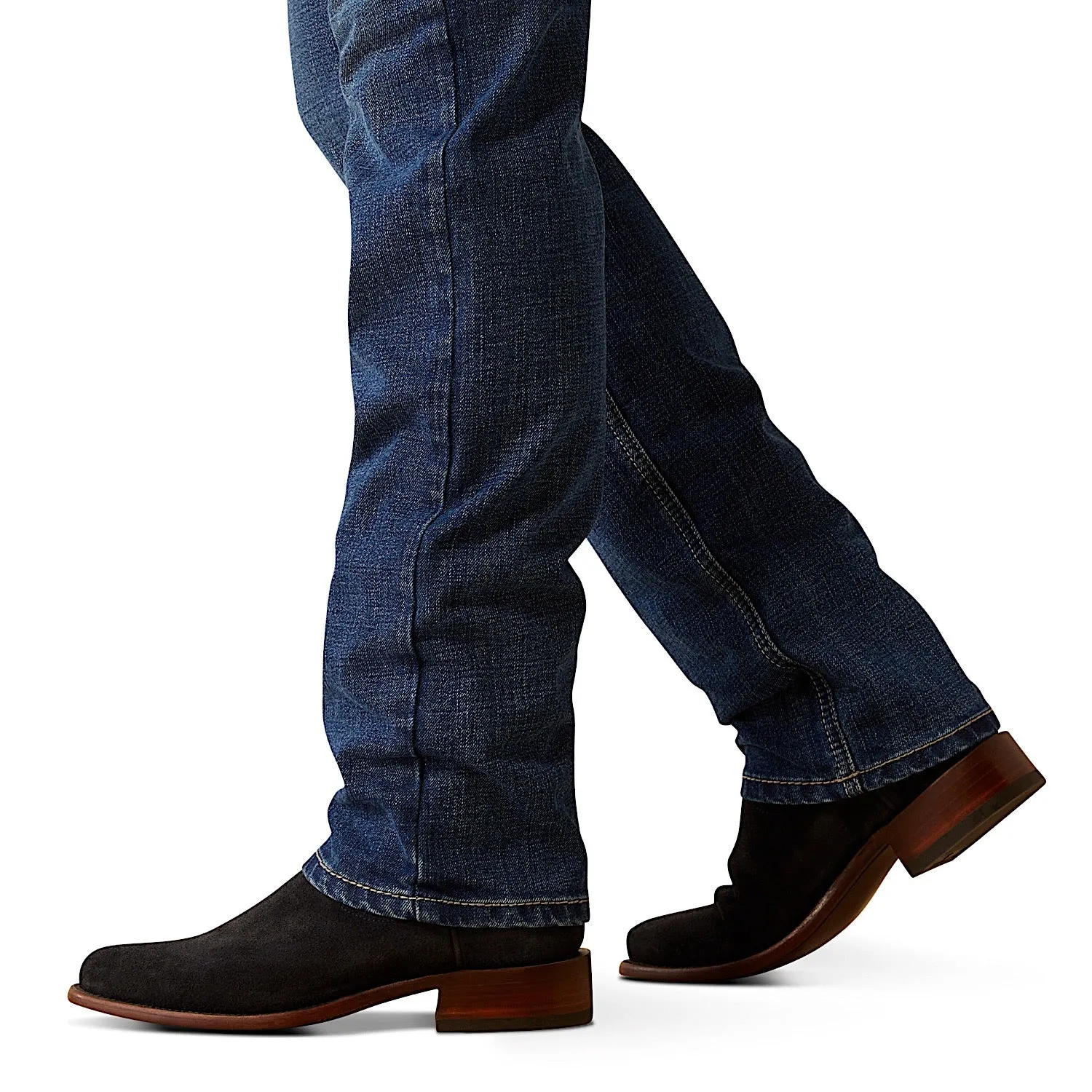 Ariat Men's M8 Modern Slim Straight Leg Jean - Ashton Champ