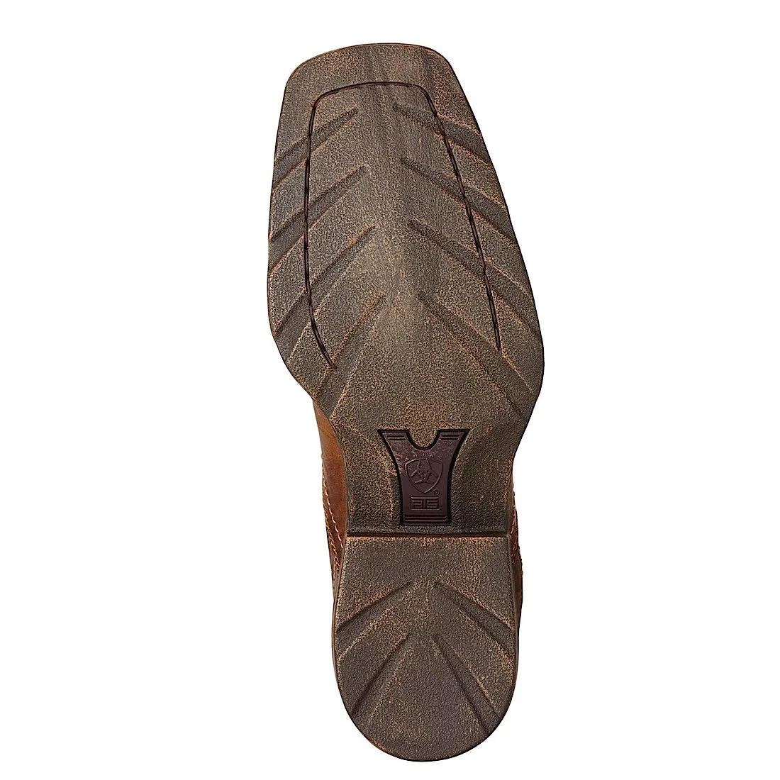 Ariat Men's Midtown Rambler - Barn Brown