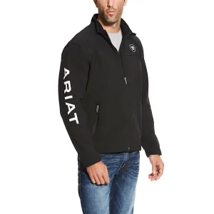 Ariat Men's New Team Softshell Jacket - Black