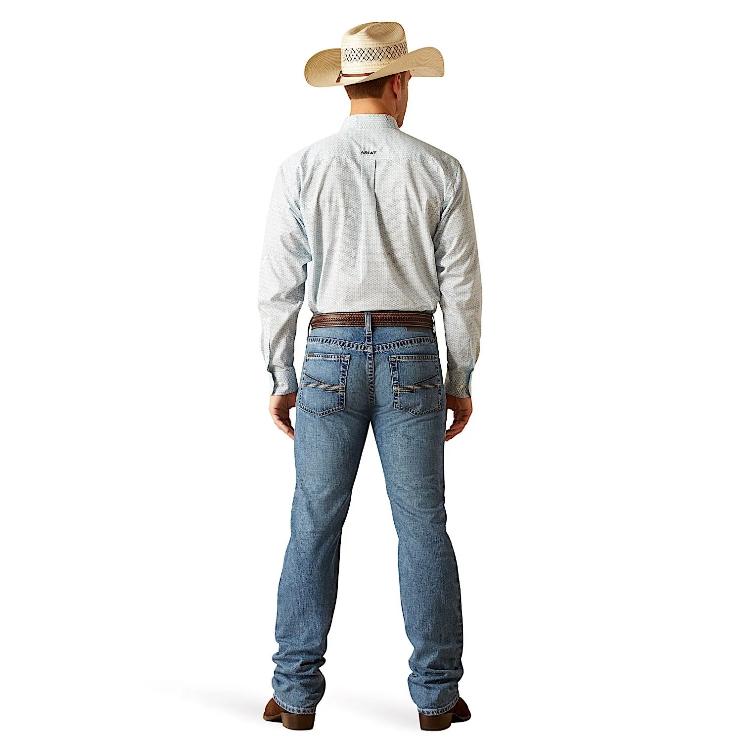 Ariat Men's Relaxed M4 Decker Boot Cut Jean - Kentwood