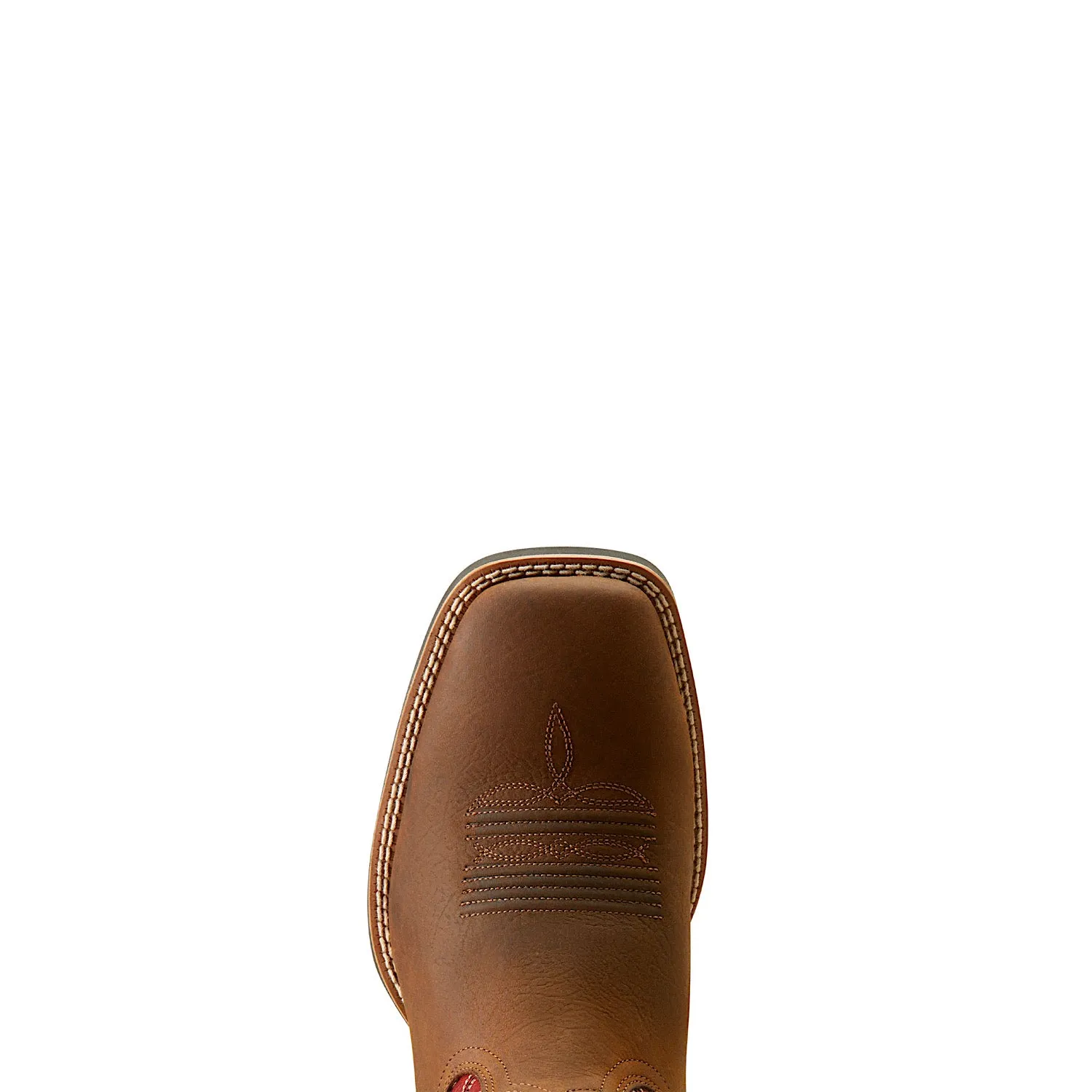 Ariat Men's Sport Big Country Boot Willow Branch/Bright Red