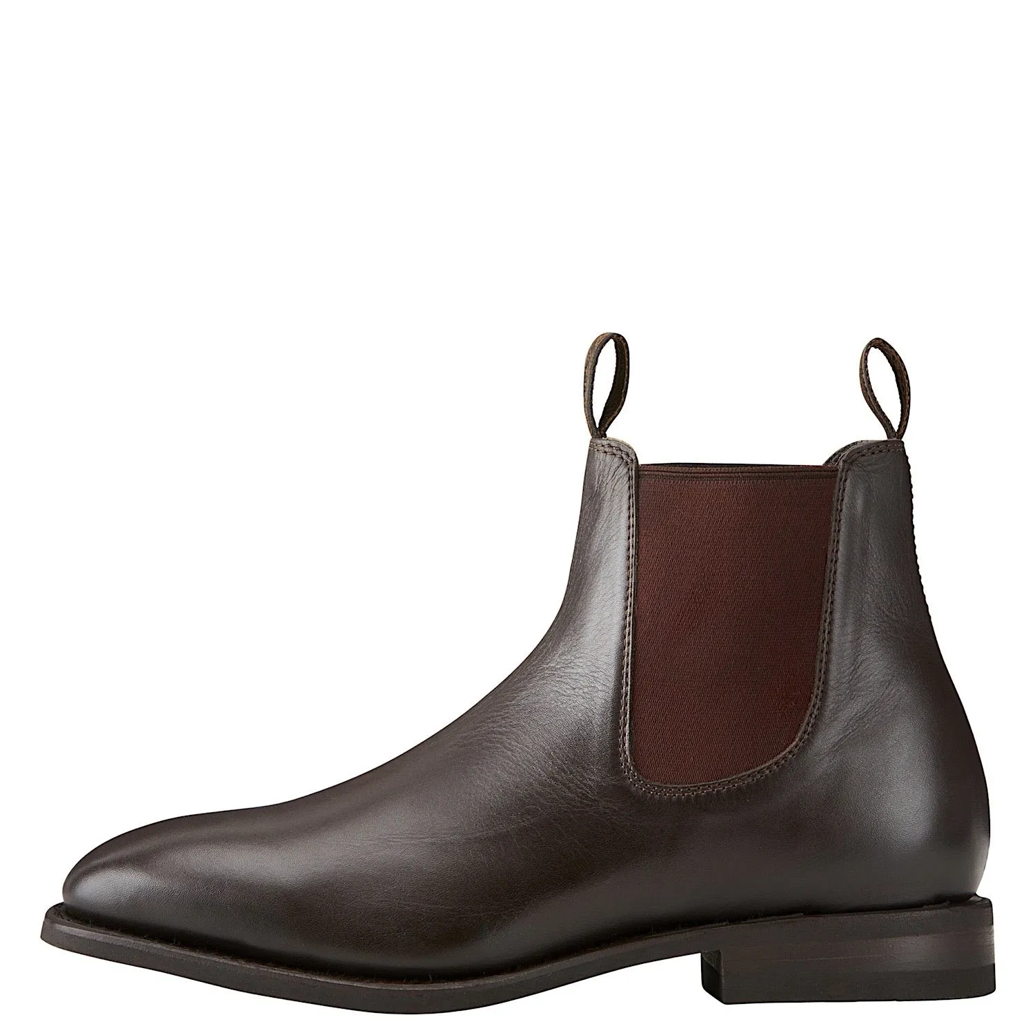 Ariat Mens Stanbroke Chestnut D Fit