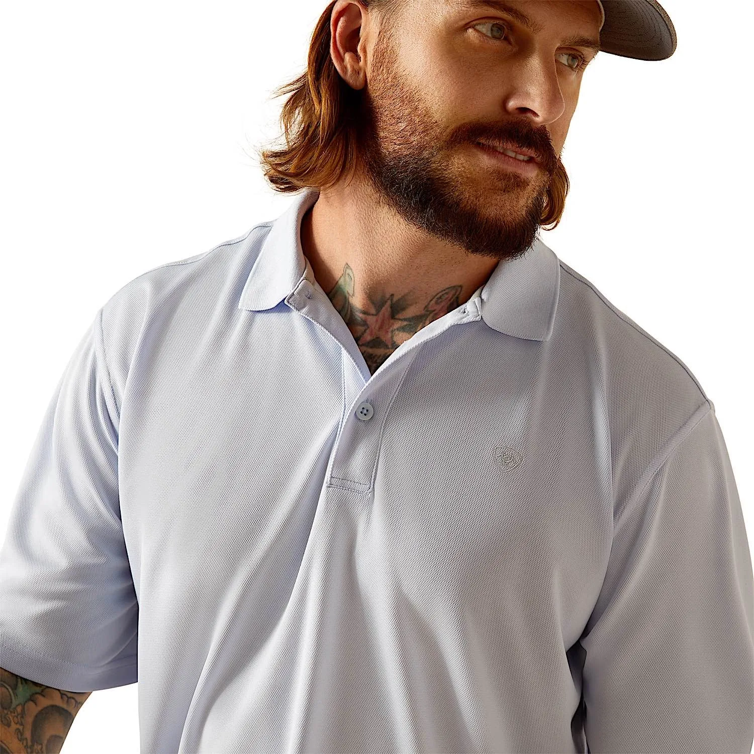 Ariat Mens TEK Polo - Slipstream
