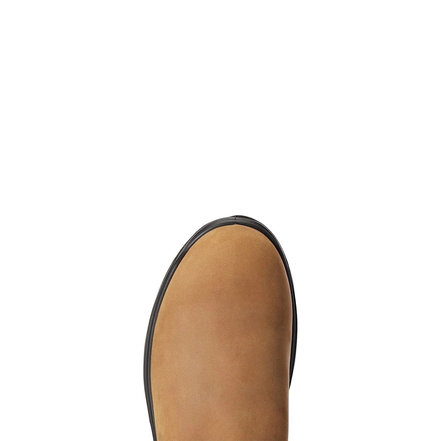 Ariat Men's Turbo Chelsea Waterproof Work Boot Aged Bark