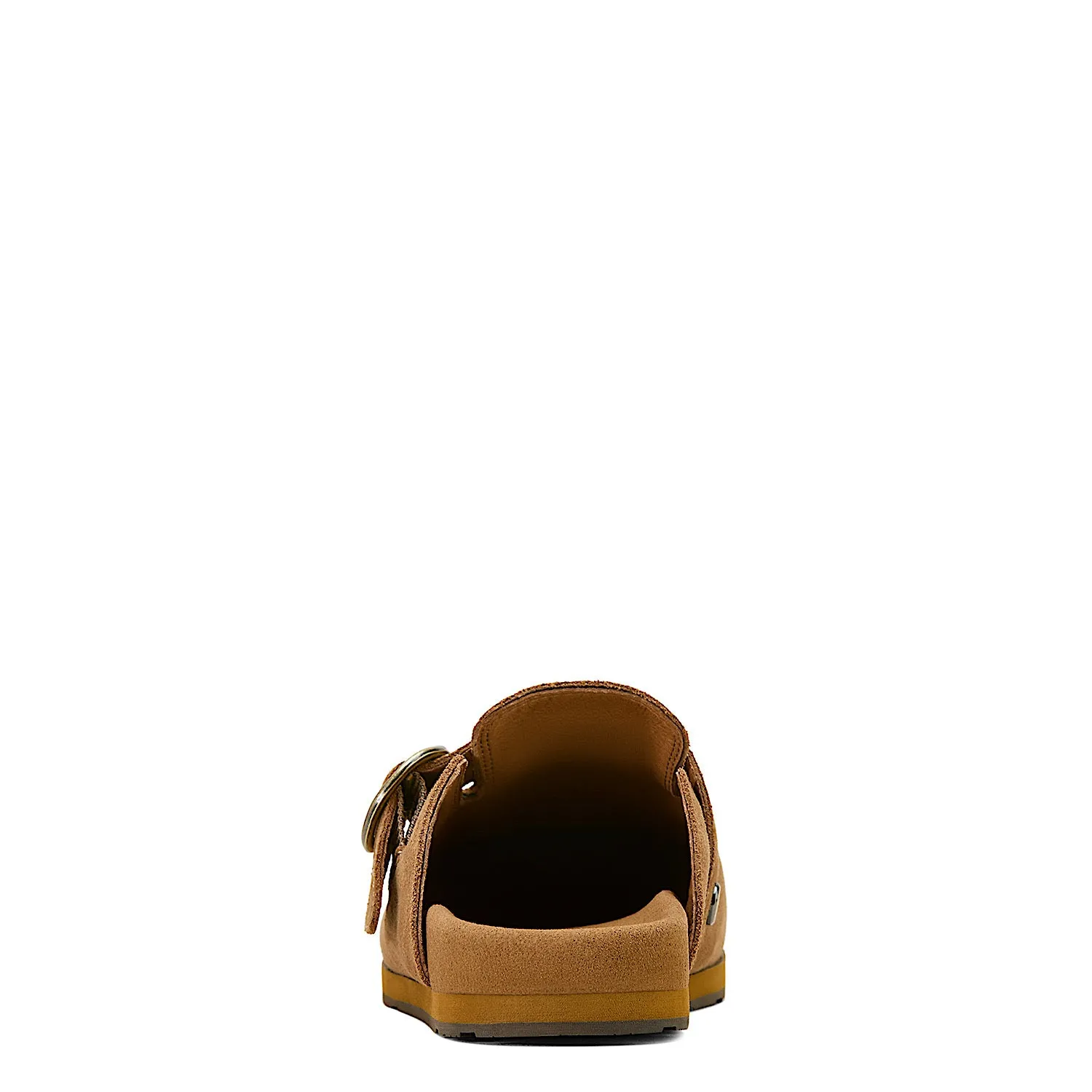 Ariat Women's Country Mule - Caramel Suede