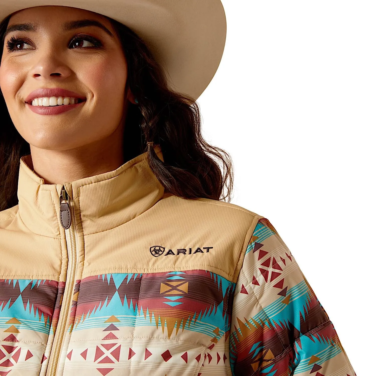 Ariat Women's Crius Insulated Jacket - Serrano Southwest