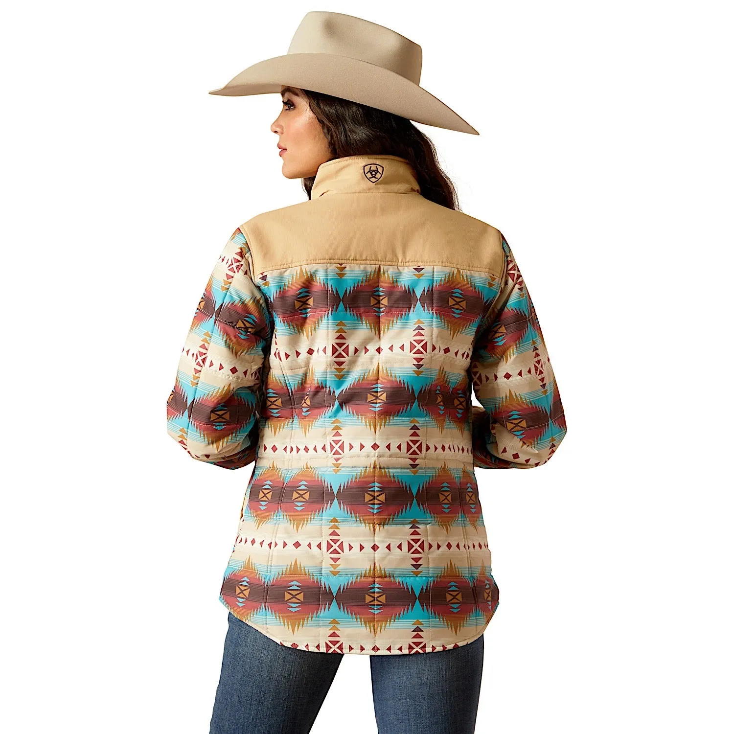 Ariat Women's Crius Insulated Jacket - Serrano Southwest