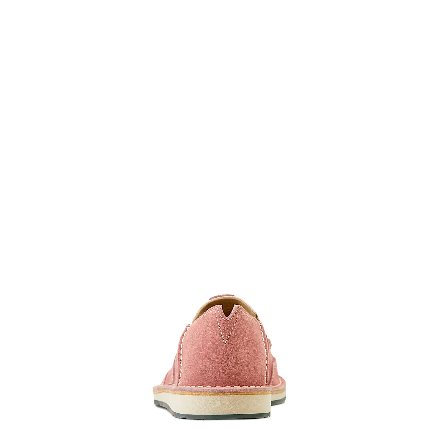Ariat Women's Cruiser Azalea Suede/Baby Pink Serape