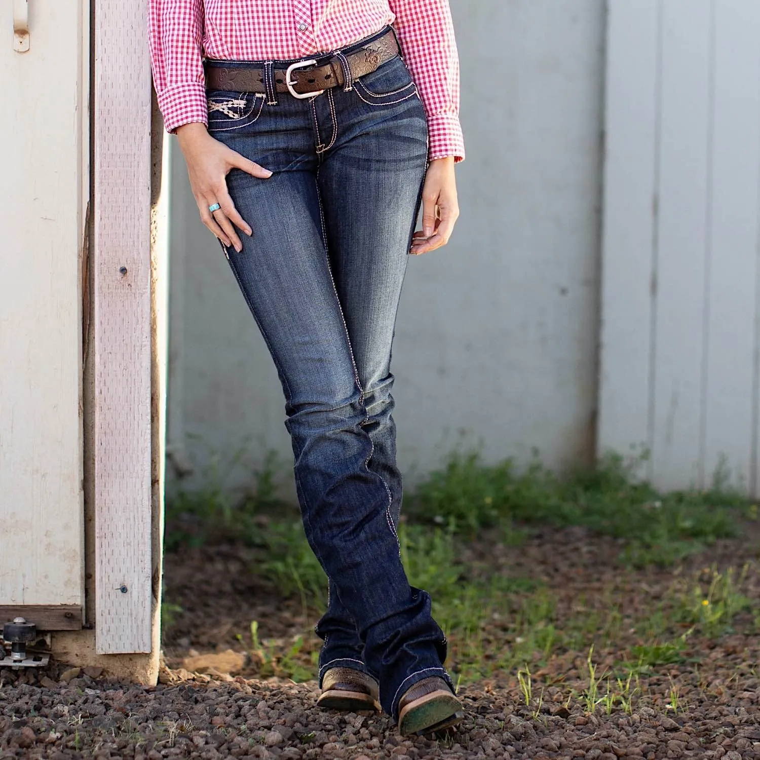 Ariat Women's Cruiser - Brown Bomber