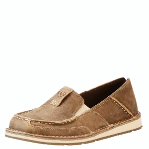 Ariat Women's Cruiser - Brown Bomber