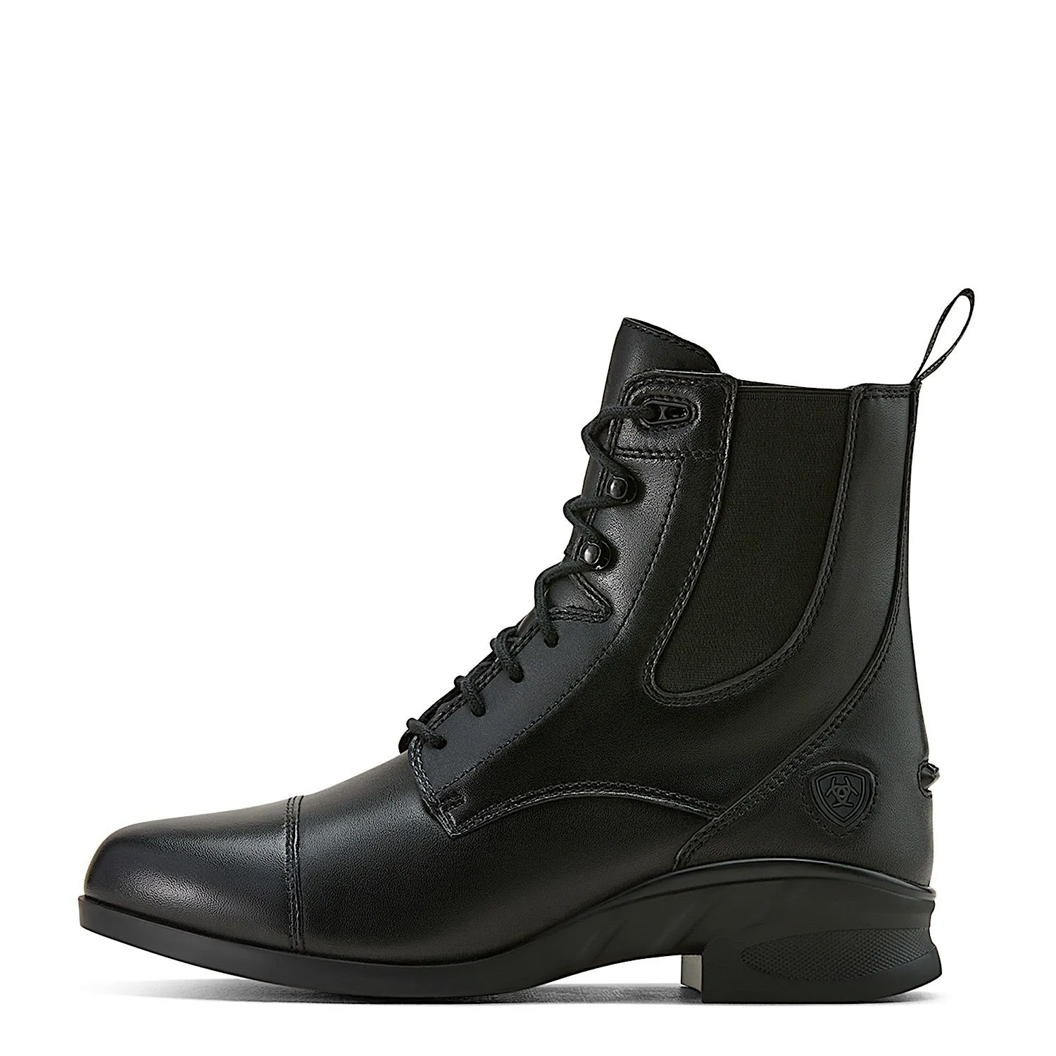 Ariat Women's Heritage Lace Paddock Boot - Black