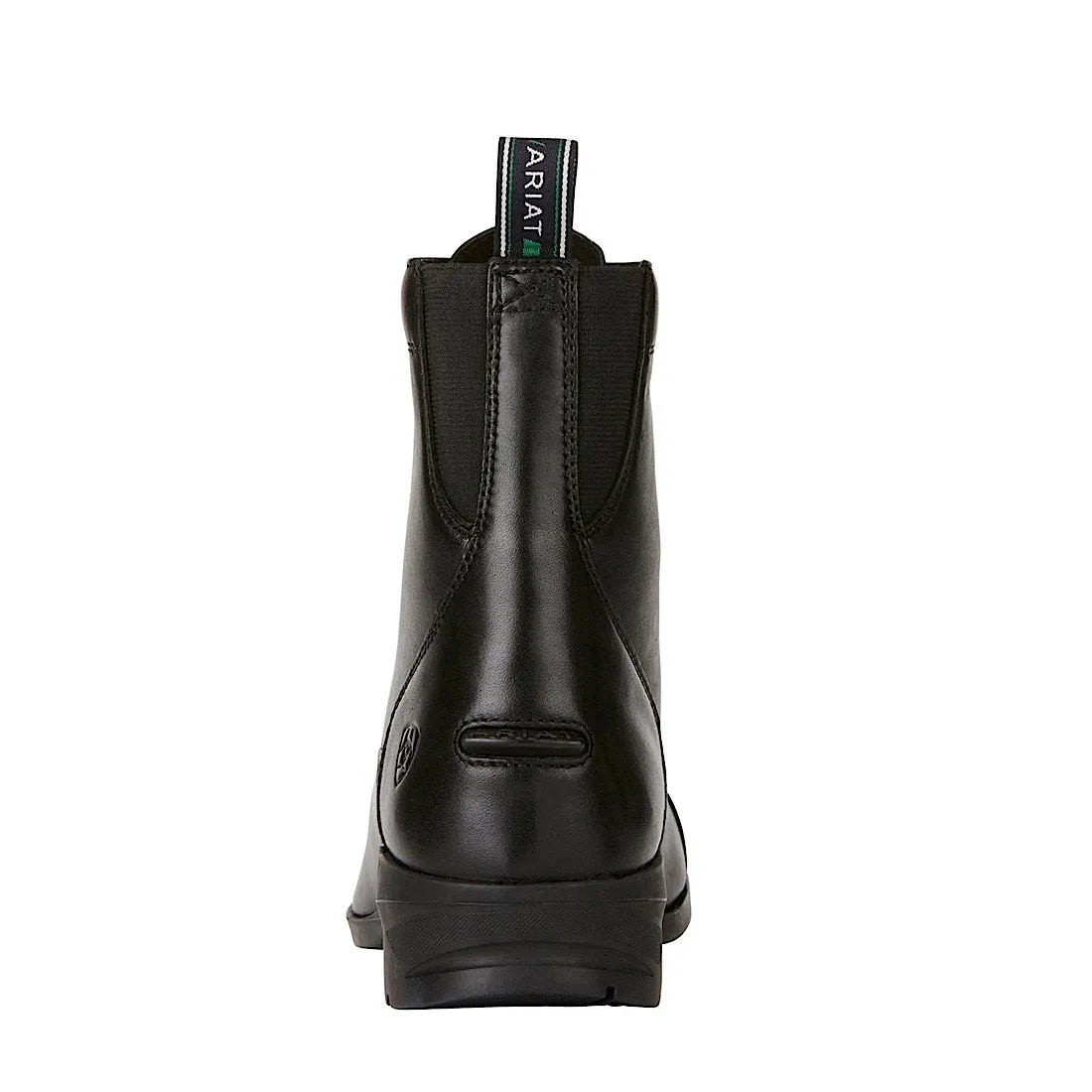 Ariat Women's Heritage lV Lace Paddock Boot Black