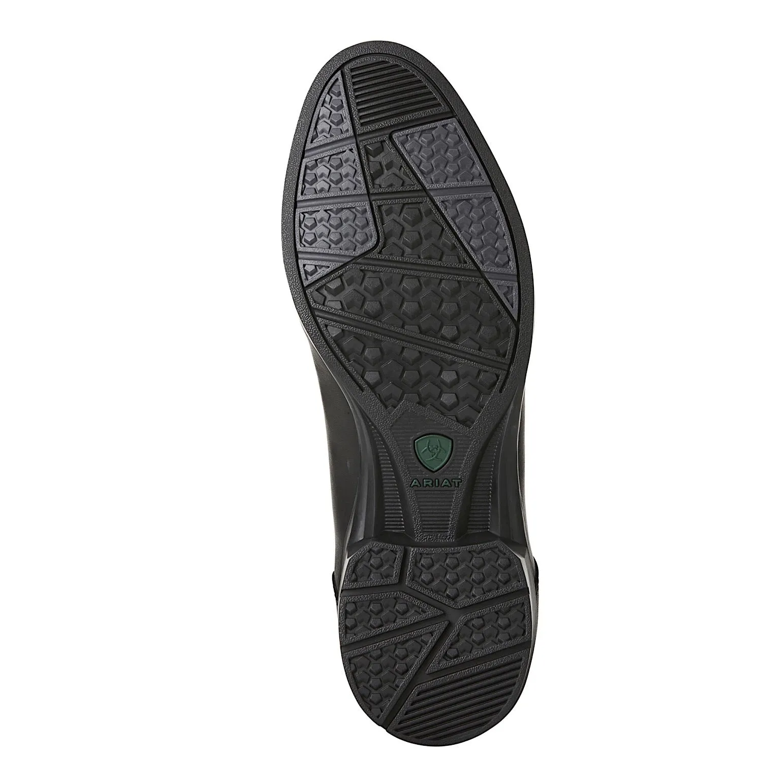 Ariat Women's Heritage lV Zip Paddock Boot Black