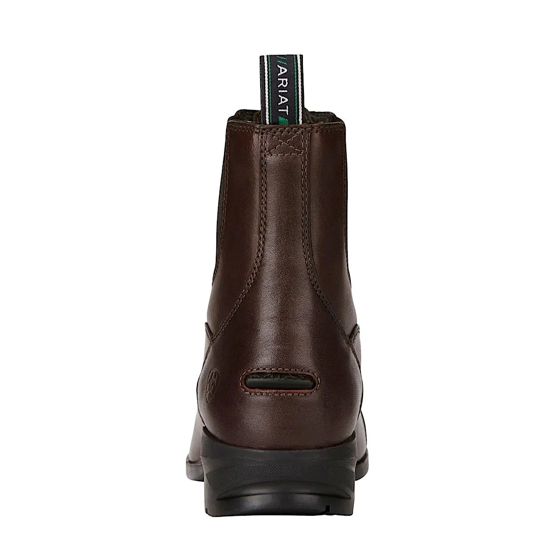 Ariat Women's Heritage lV Zip Paddock Boot Light Brown