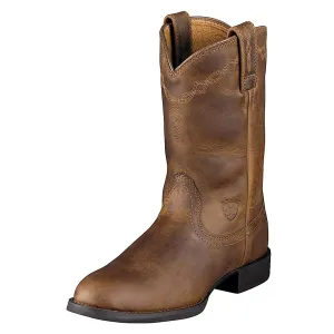 Ariat Women's Heritage Roper - Distressed Brown