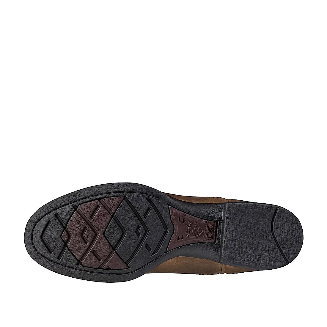 Ariat Women's Heritage Roper - Distressed Brown