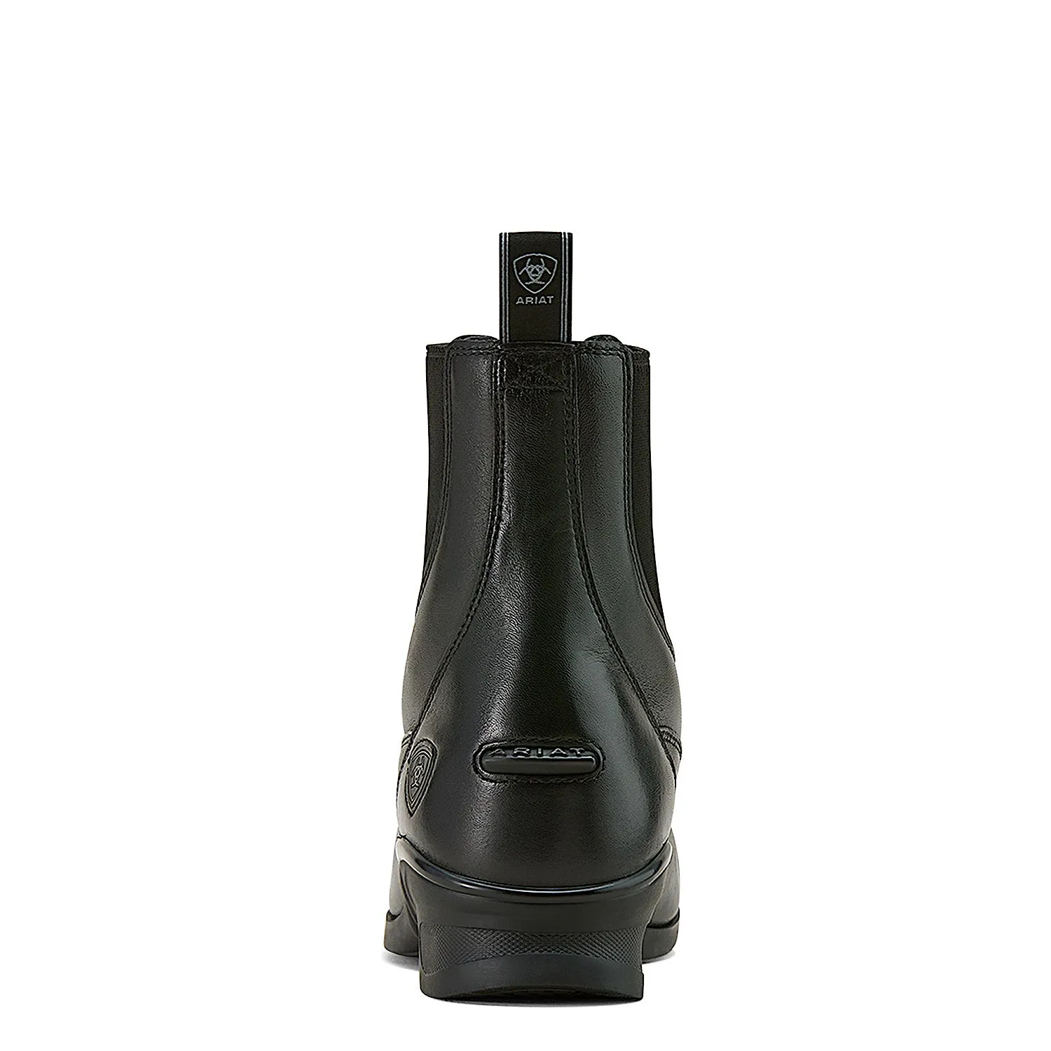 Ariat Women's Heritage Zip Paddock Boot - Black