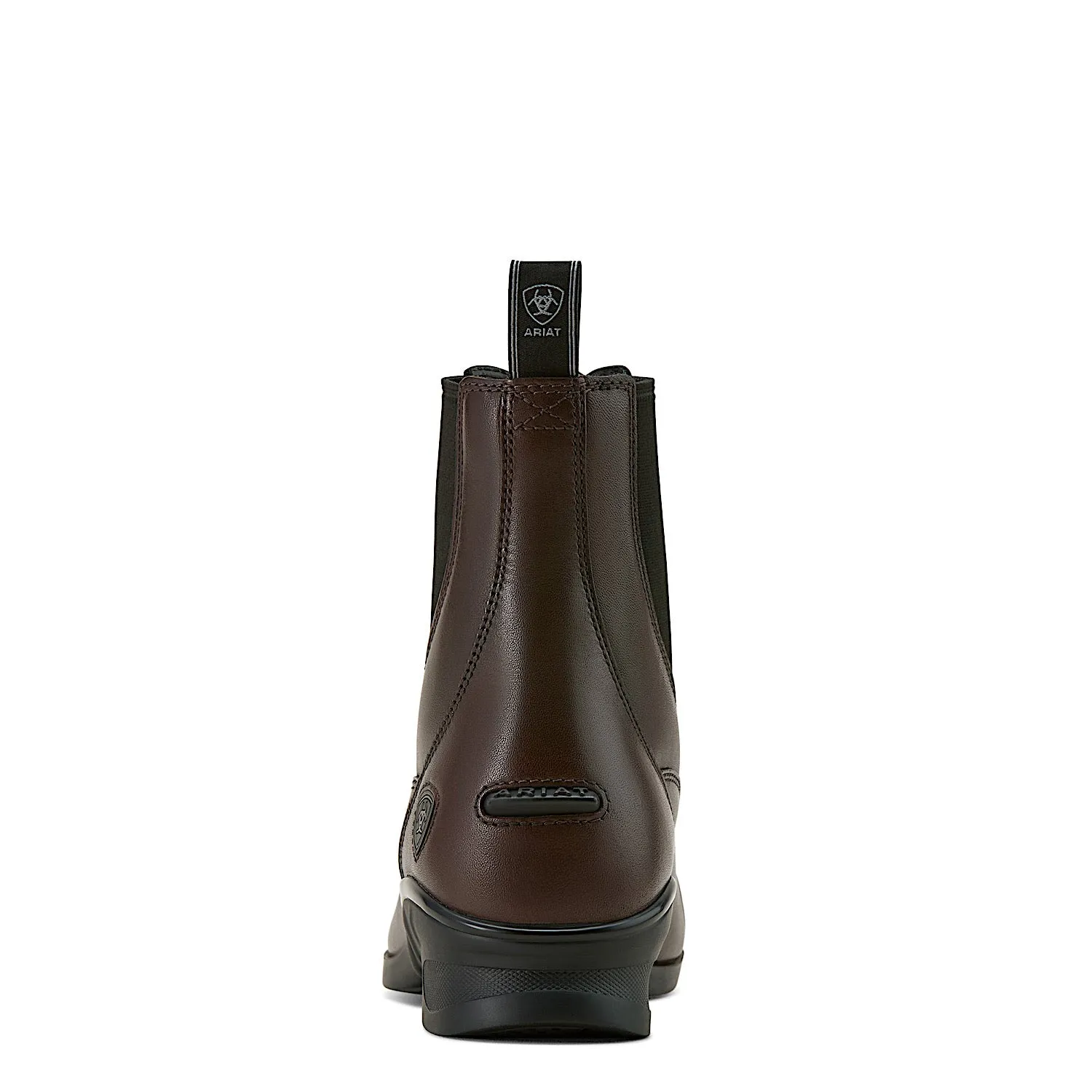 Ariat Women's Heritage Zip Paddock Boot - Light Brown