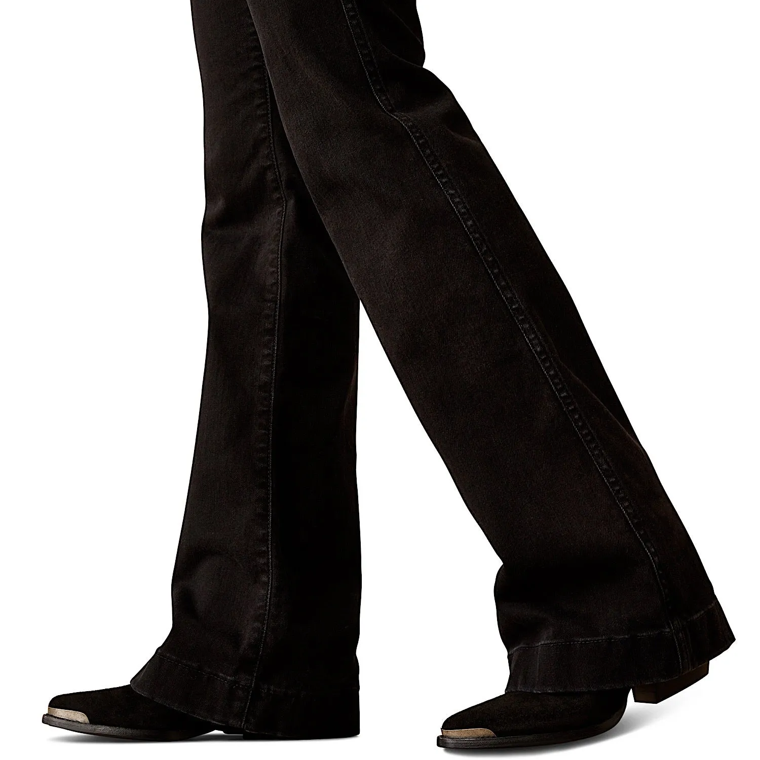 Ariat Women's High Rise Slim Trouser - Dixie Valencia