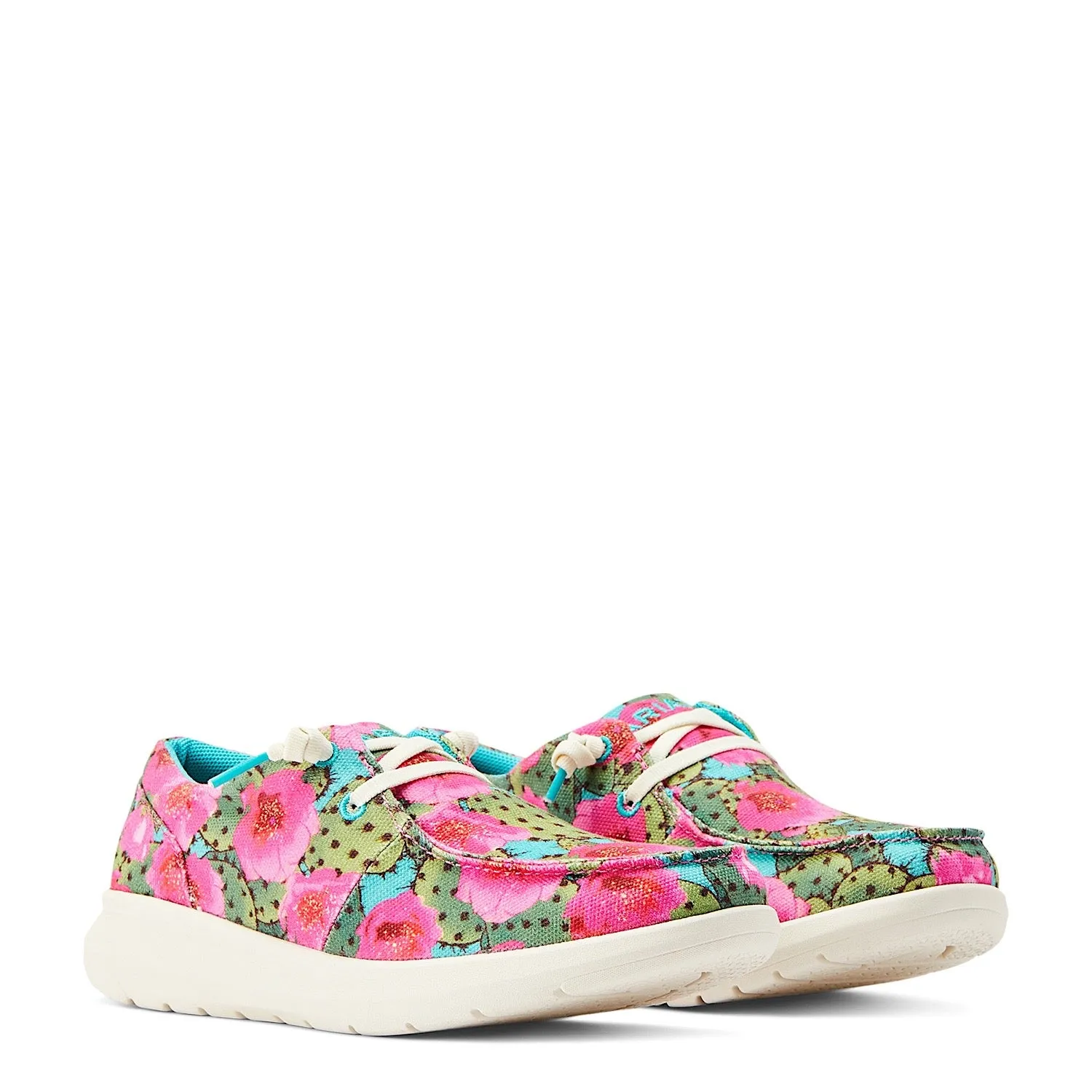 Ariat Womens Hilo Prickly Pear