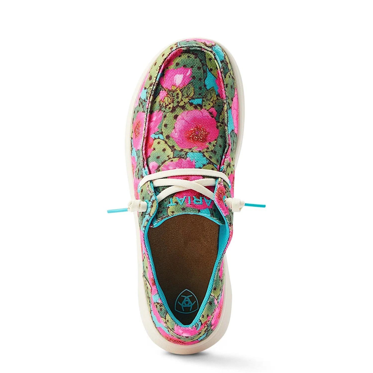 Ariat Womens Hilo Prickly Pear