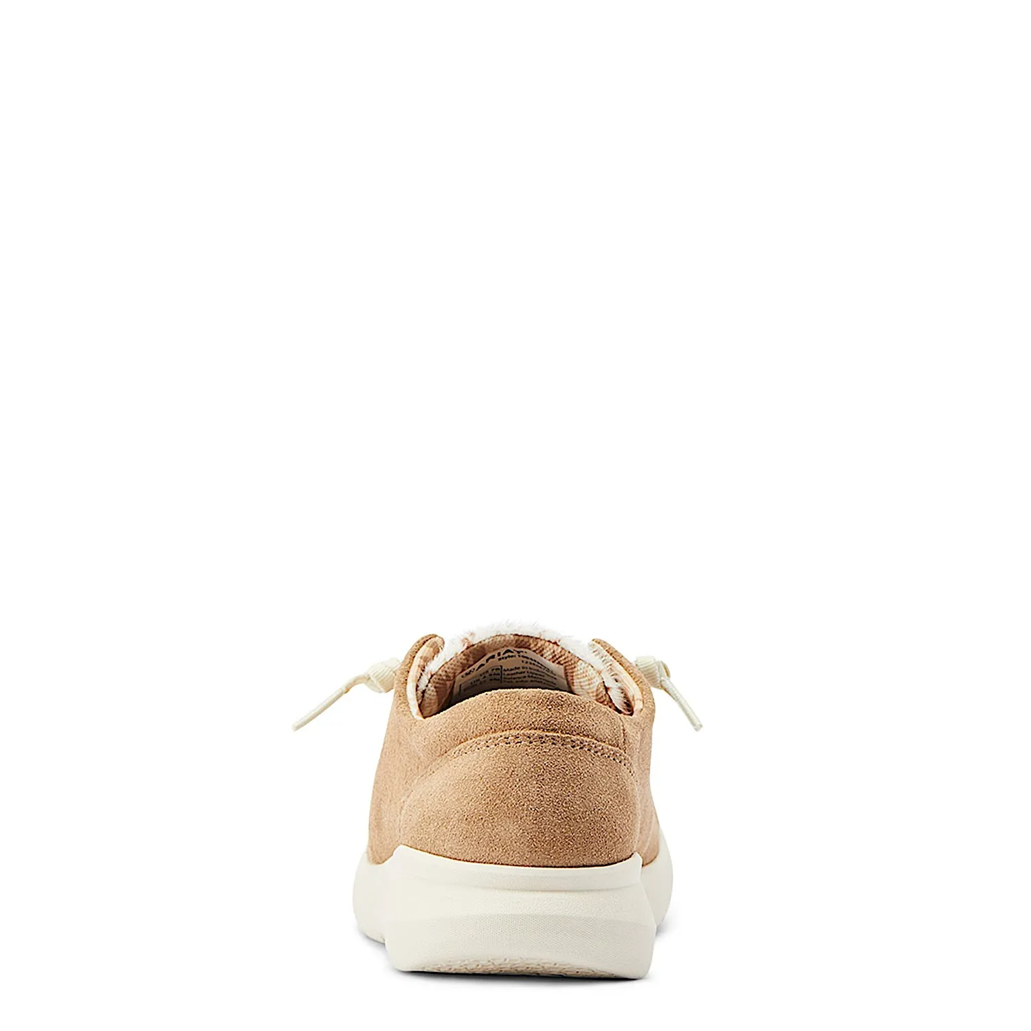 Ariat Women's Hilo - Walnut/Spotted Hair On