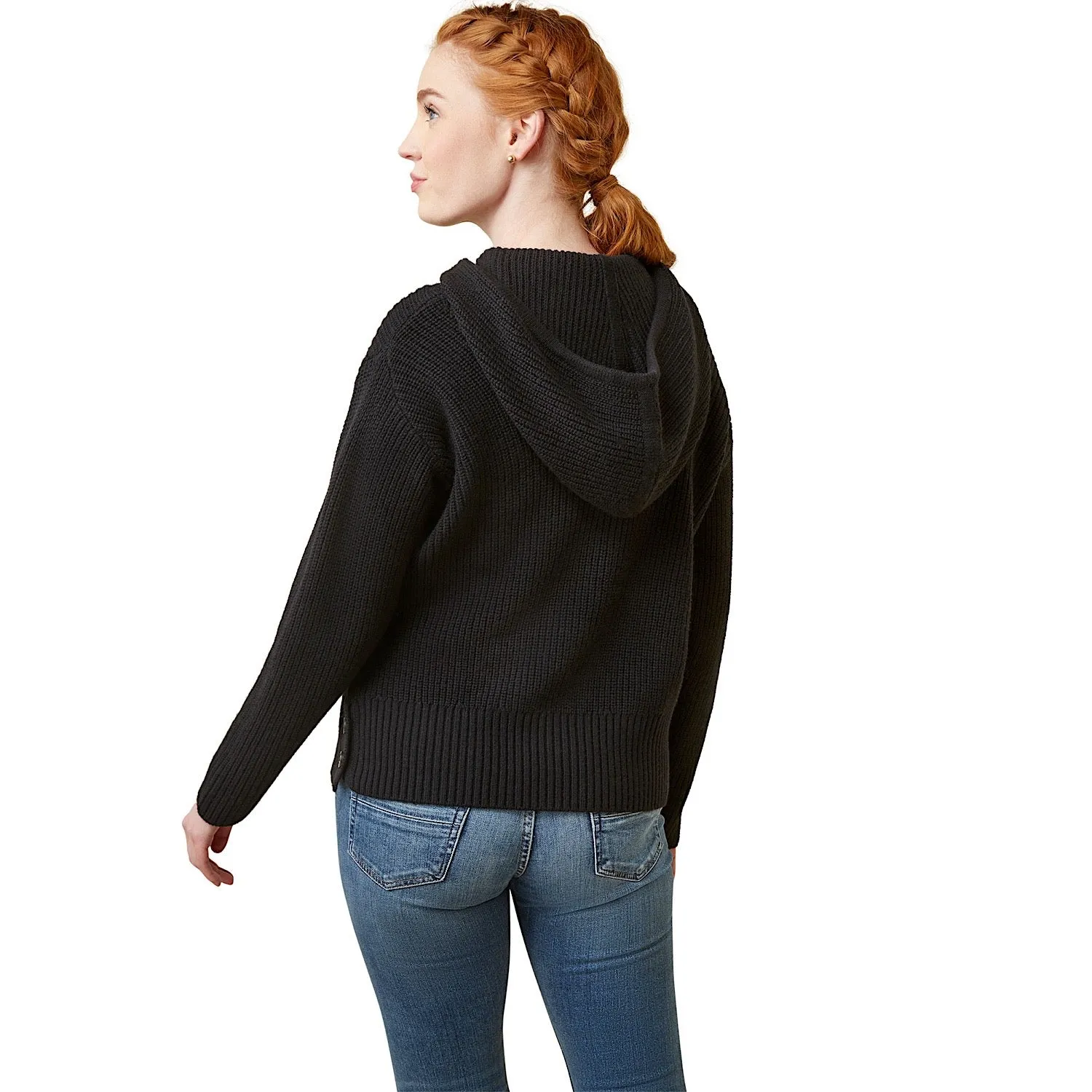 Ariat Women's Los Altos Sweater - Black