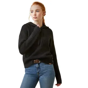 Ariat Women's Los Altos Sweater - Black