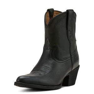 Ariat Women's Maggie Western Boot - Black Night