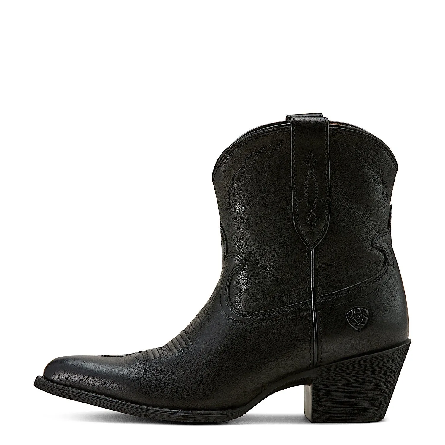 Ariat Women's Maggie Western Boot - Black Night