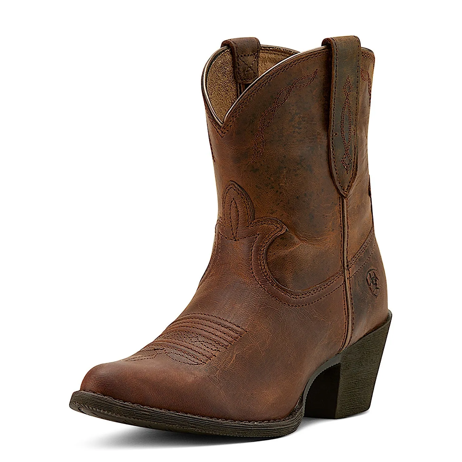 Ariat Women's Maggie Western Boot - Sassy Brown